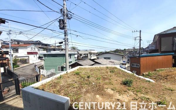 横浜市西区元久保町の土地