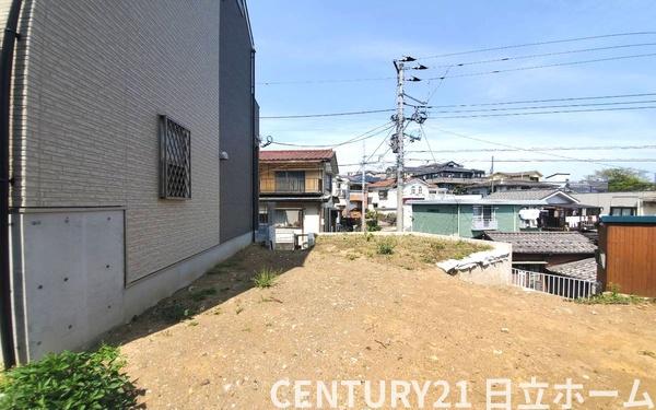横浜市西区元久保町の土地