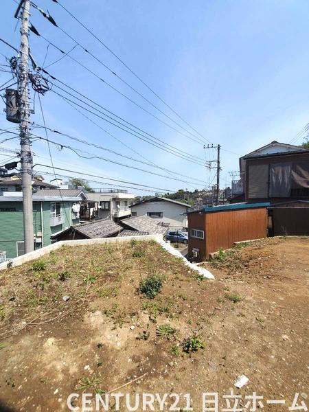 横浜市西区元久保町の土地
