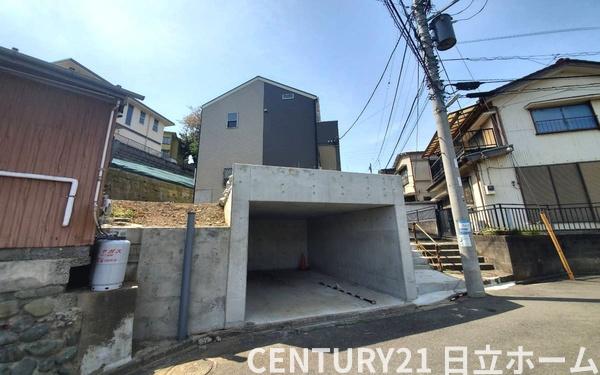 西区元久保町