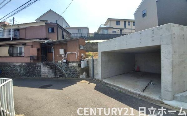 西区元久保町