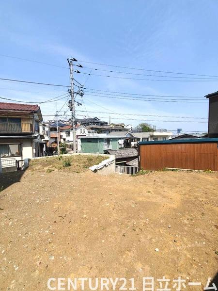 横浜市西区元久保町の土地