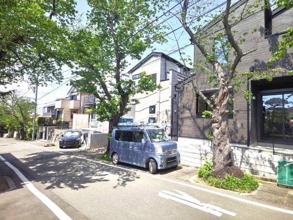 戸塚区平戸町　全2棟1号棟