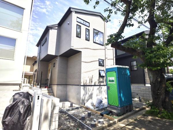 戸塚区平戸町　全2棟1号棟