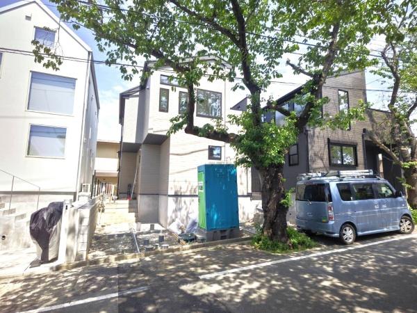 戸塚区平戸町　全2棟1号棟