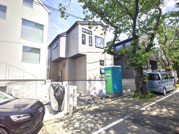 戸塚区平戸町　全2棟1号棟