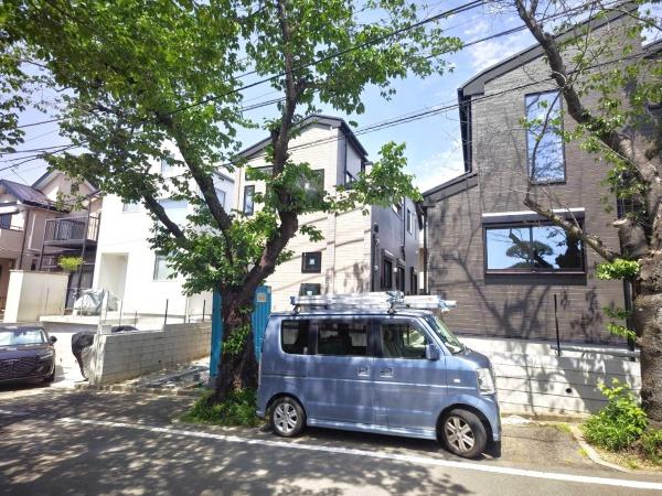 戸塚区平戸町　全2棟1号棟