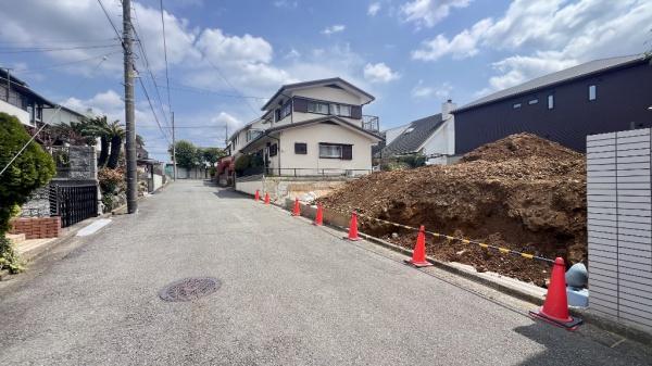 旭区川島町　全1棟