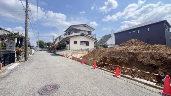 旭区川島町　全1棟