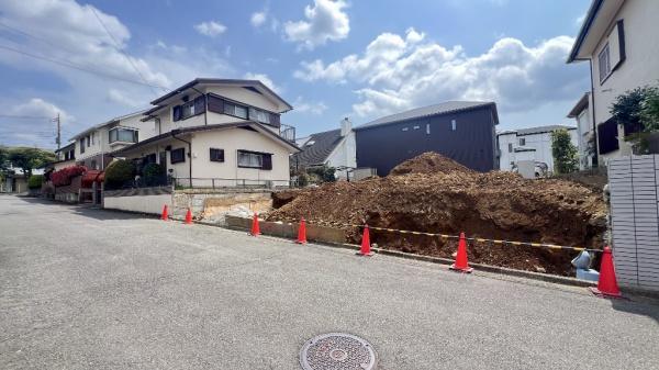 旭区川島町　全1棟