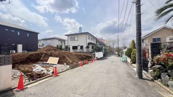 旭区川島町　全1棟