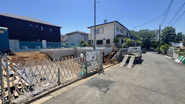 旭区川島町　全1棟