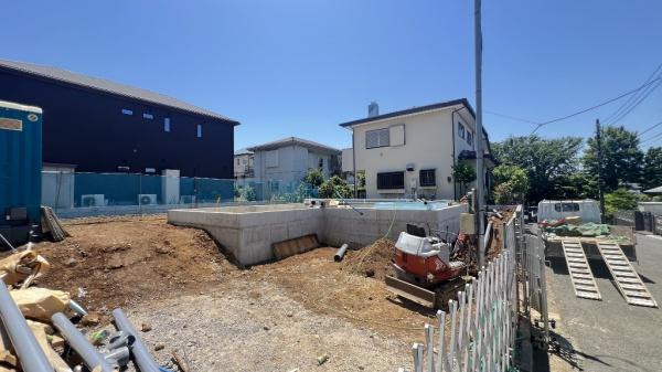旭区川島町　全1棟