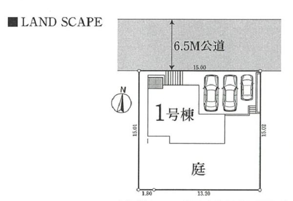 旭区川島町　全1棟