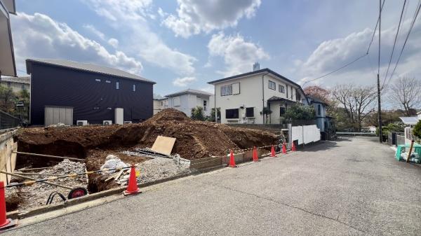 旭区川島町　全1棟