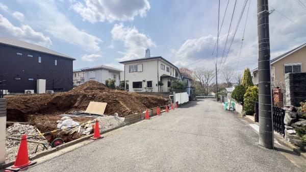 旭区川島町　全1棟