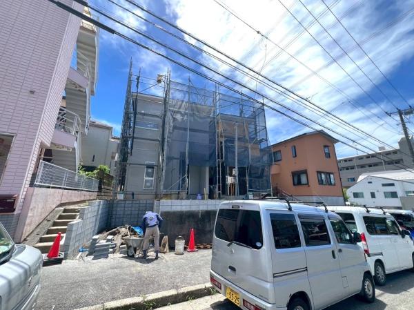 戸塚区名瀬町　全3棟1号棟