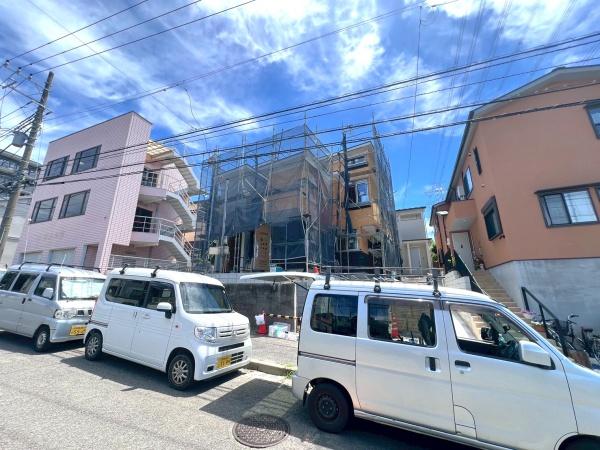 戸塚区名瀬町　全3棟1号棟