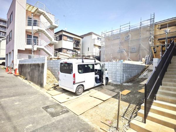 戸塚区名瀬町　全3棟3号棟