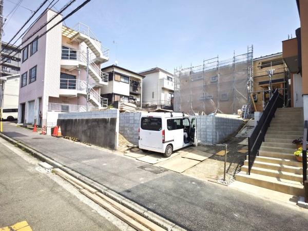 戸塚区名瀬町　全3棟3号棟
