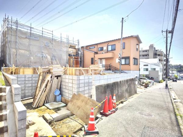戸塚区名瀬町　全3棟3号棟