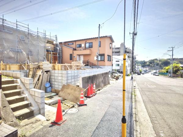 戸塚区名瀬町　全3棟3号棟