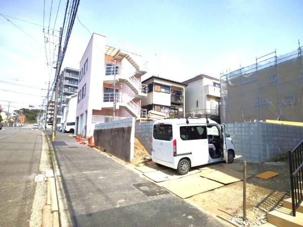戸塚区名瀬町　全3棟3号棟