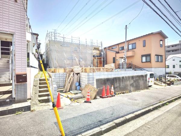 戸塚区名瀬町　全3棟3号棟
