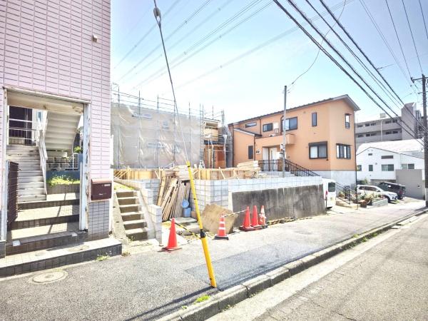 戸塚区名瀬町　全3棟3号棟