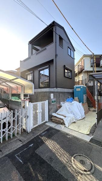 港南区笹下5丁目　全1棟