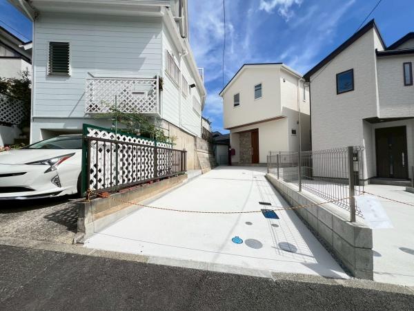 戸塚区戸塚町　全3棟1号棟