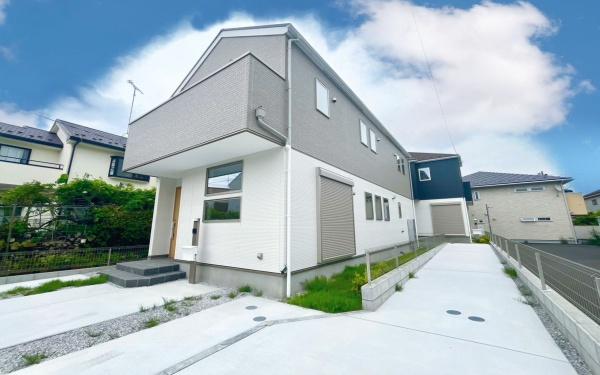 川崎市宮前区東有馬５丁目の新築一戸建