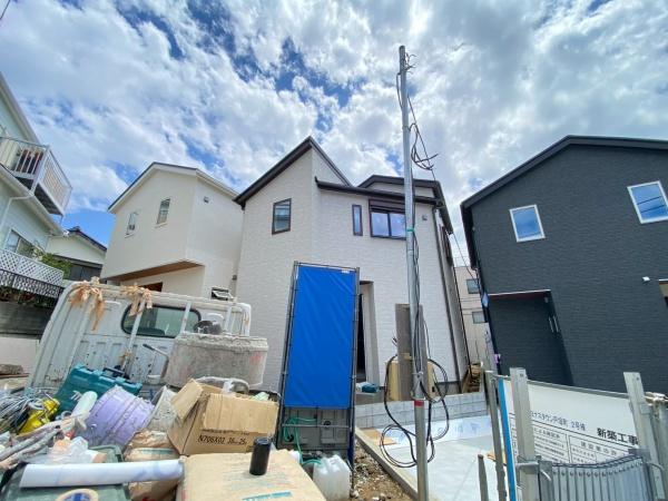 戸塚区戸塚町　全3棟2号棟