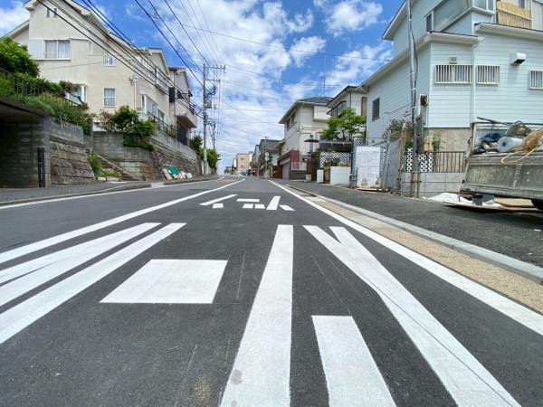 戸塚区戸塚町　全3棟2号棟