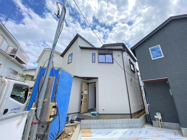 戸塚区戸塚町　全3棟2号棟