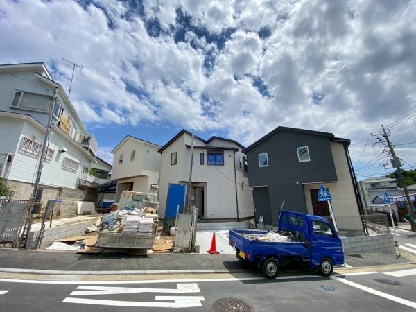 戸塚区戸塚町　全3棟2号棟