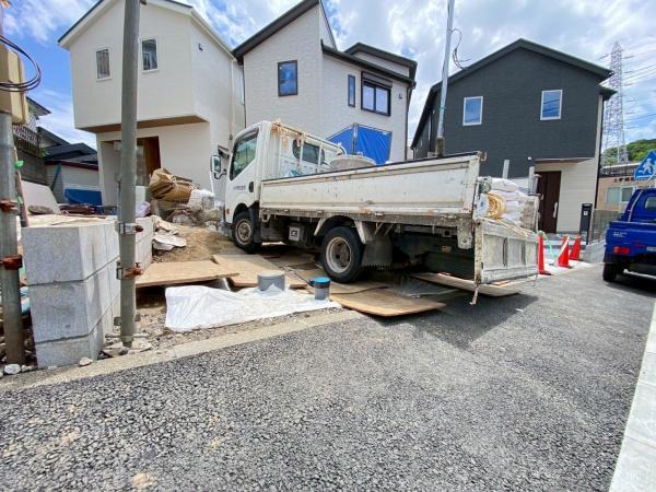 戸塚区戸塚町　全3棟2号棟
