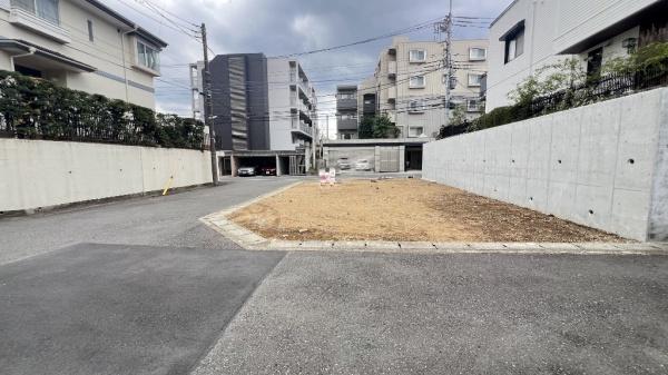 川崎市宮前区有馬4丁目　全3棟1号棟