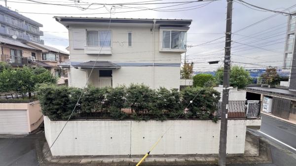 川崎市宮前区有馬4丁目　全3棟2号棟