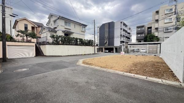 川崎市宮前区有馬4丁目　全3棟3号棟