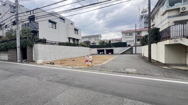 川崎市宮前区有馬4丁目　全3棟3号棟