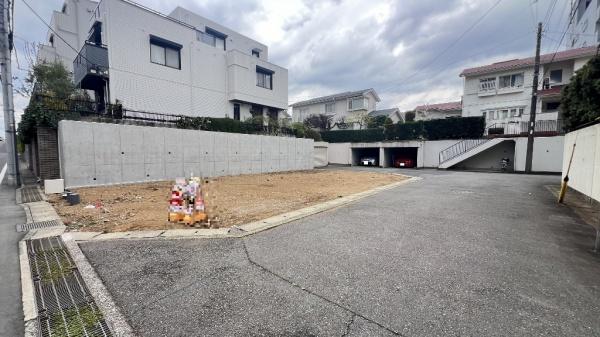 川崎市宮前区有馬4丁目　全3棟3号棟