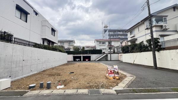 川崎市宮前区有馬4丁目　全3棟3号棟