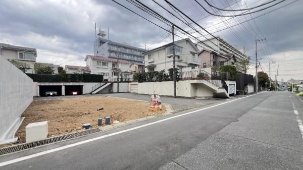 川崎市宮前区有馬4丁目　全3棟3号棟