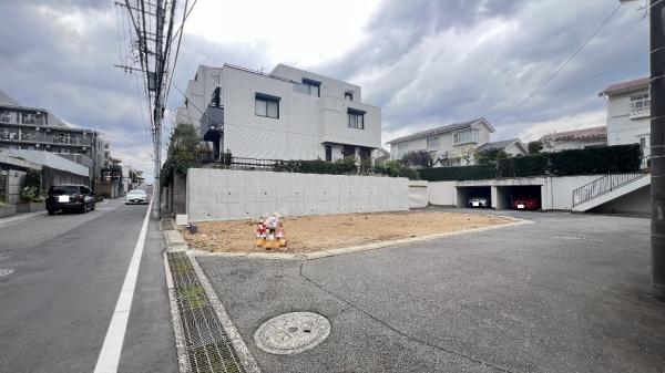 川崎市宮前区有馬4丁目　全3棟3号棟