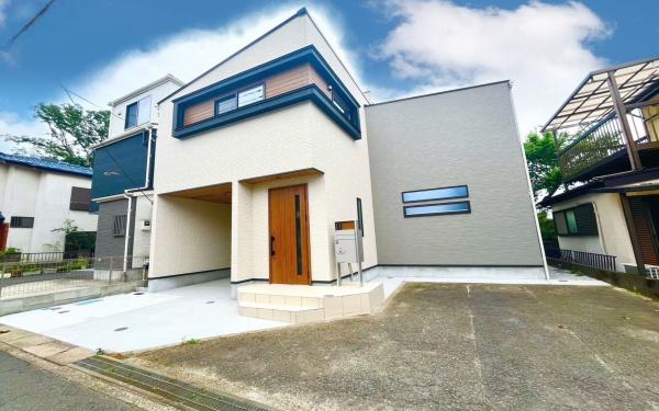 川崎市宮前区菅生４丁目の新築一戸建