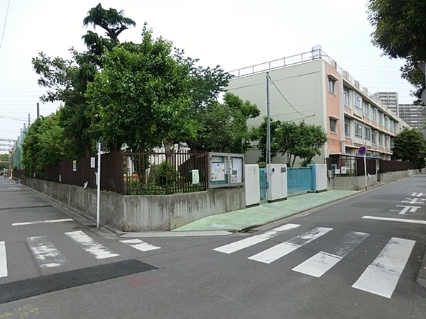 クリオ川崎六番館(川崎市立東小田小学校)