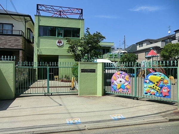 クリオ川崎六番館(小田双葉幼稚園)