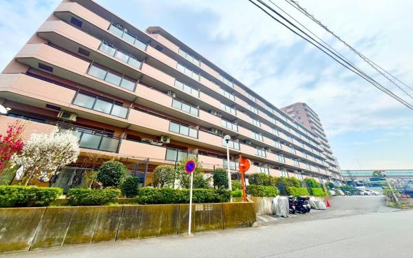 クリオ川崎六番館