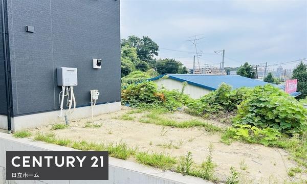 港北区鳥山町 全3棟A号棟(庭)